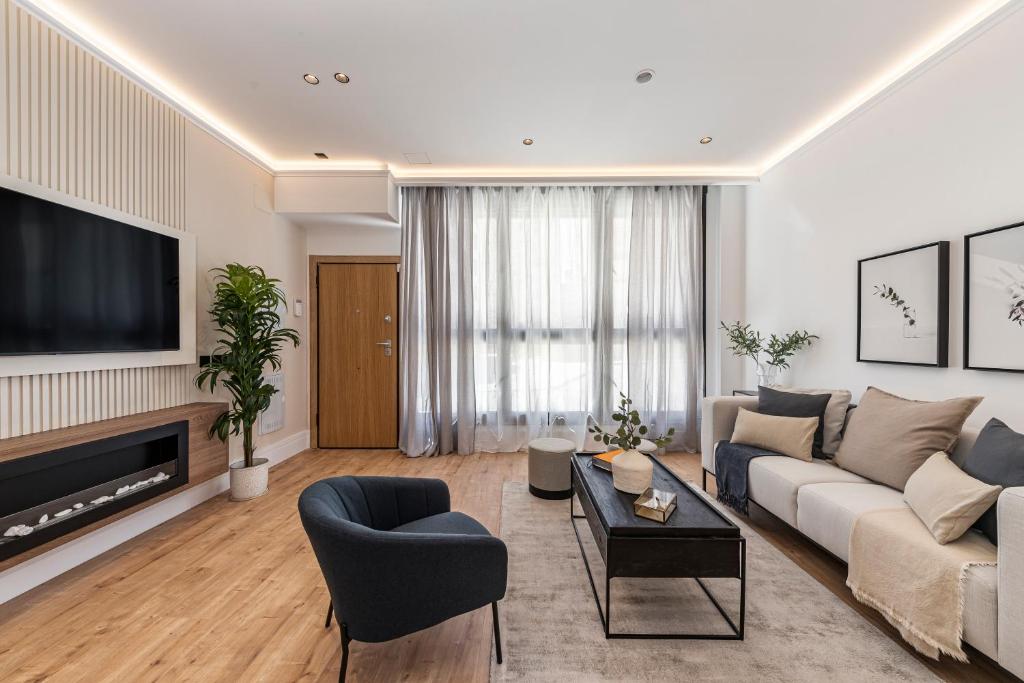 MH Apartments Soho Madrid - 5
