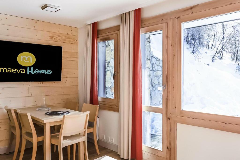Résidence Plagne Lauze - maeva Home - Appartement 2 pièces 5 personnes - Prestige MAE-0984 - 5