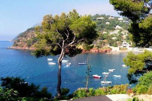 A 50 m de la mer, accès en face de la maison - 3