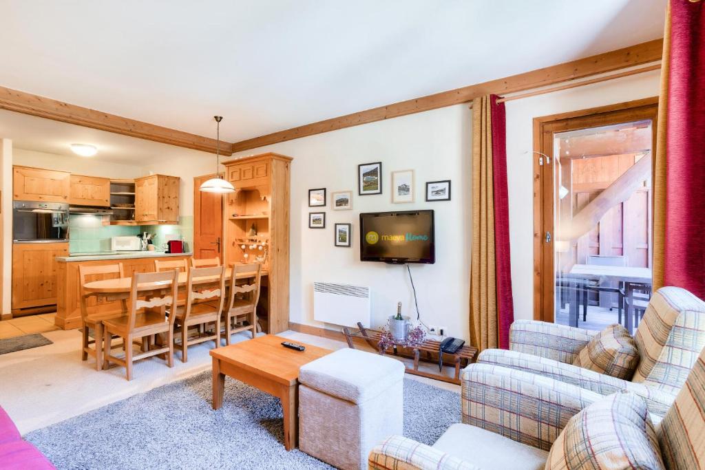 Résidence Les Arcs 1950 Le Village - maeva Home - Appartement 3 Pièces 6 Personnes - Sélection MAE-4534 - 1