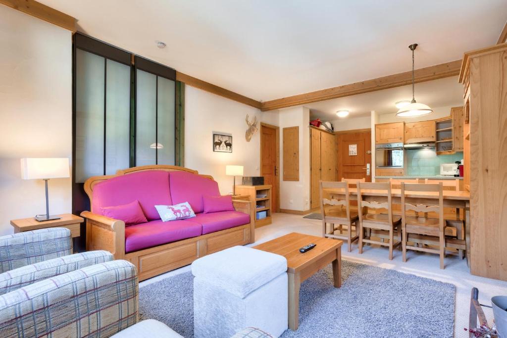 Résidence Les Arcs 1950 Le Village - maeva Home - Appartement 3 Pièces 6 Personnes - Sélection MAE-4534 - 3