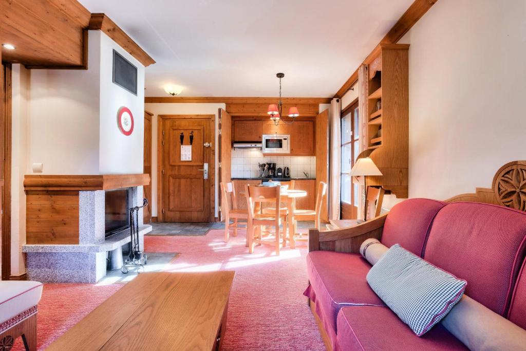 Résidence Les Arcs 1950 Le Village - maeva Home - Appartement 2 pièces 4 personnes - Prestige MAE-0134 - 3