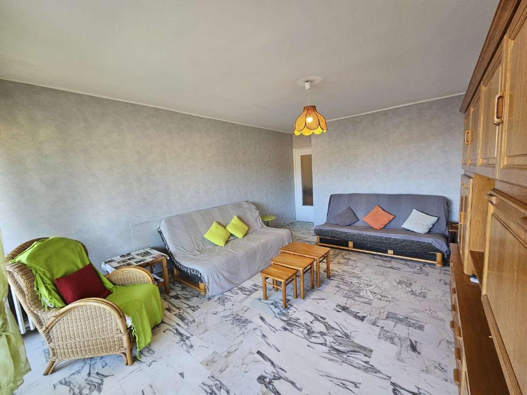 Au coeur du village,6 couchages, parking, terrasse - 4