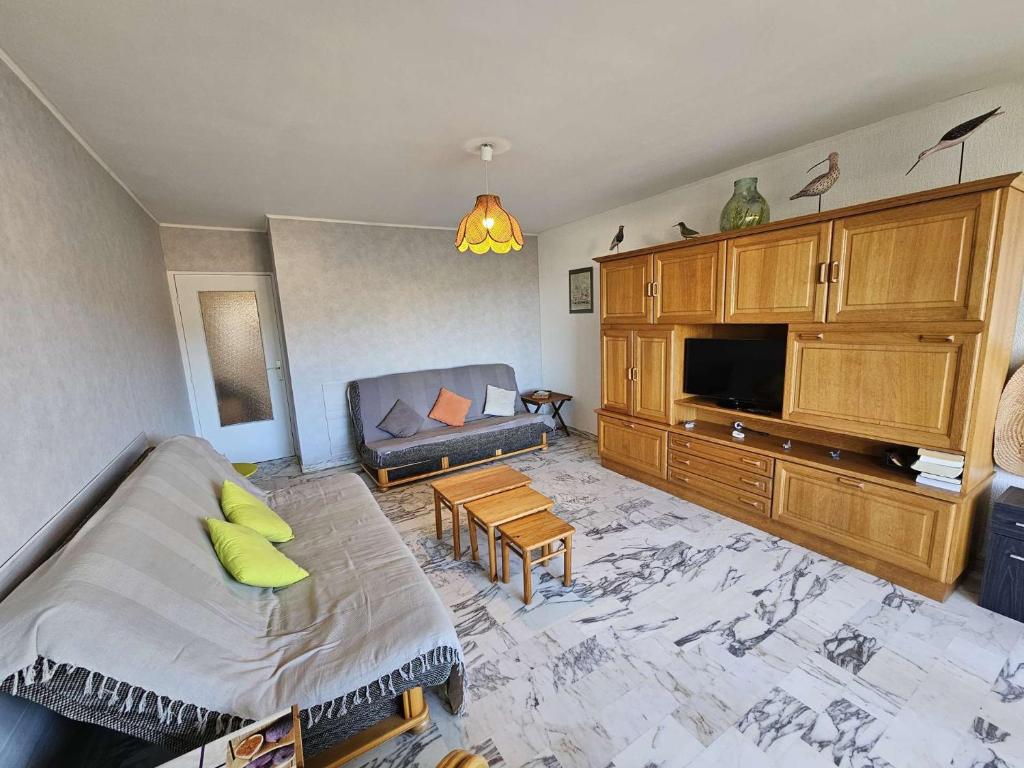 Au coeur du village,6 couchages, parking, terrasse - 5