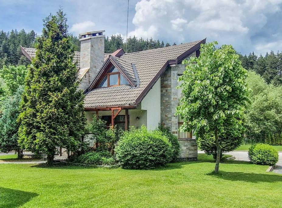 Chalet Deja Vu, Razlog