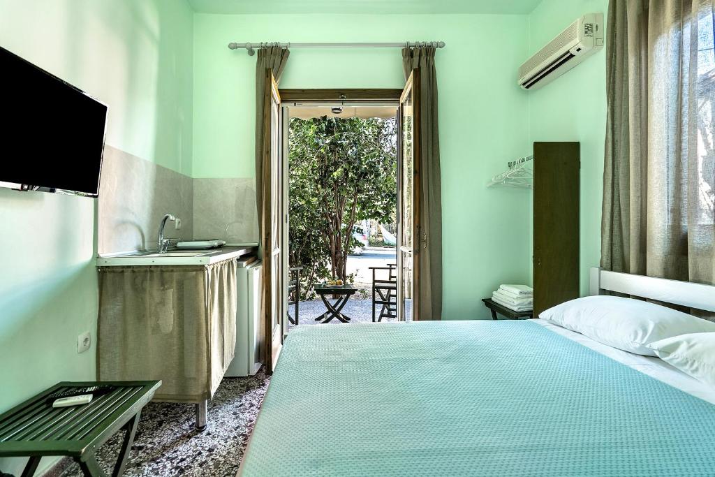 Old Boat double studio 1, Nikiana