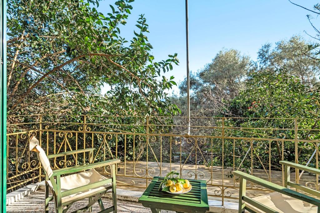 Old Boat double studio 4, Nikiana