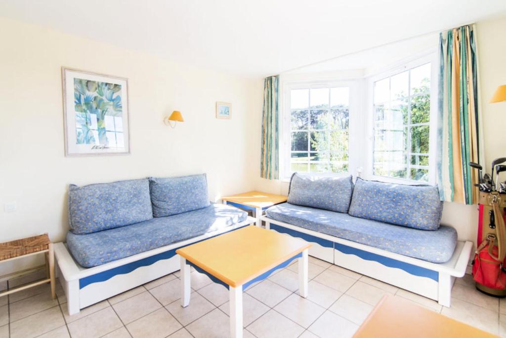 Résidence Port Bourgenay - maeva Home - Appartement 7 personnes 2 chambres + coin cabine avec terrasse MAE-1442 - 2