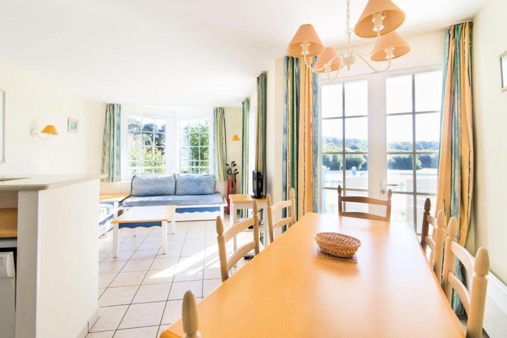 Résidence Port Bourgenay - maeva Home - Appartement 7 personnes 2 chambres + coin cabine avec terrasse MAE-1442 - 4