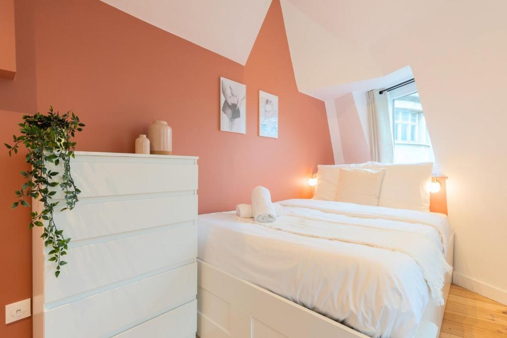 Lille center equipped studio - 3