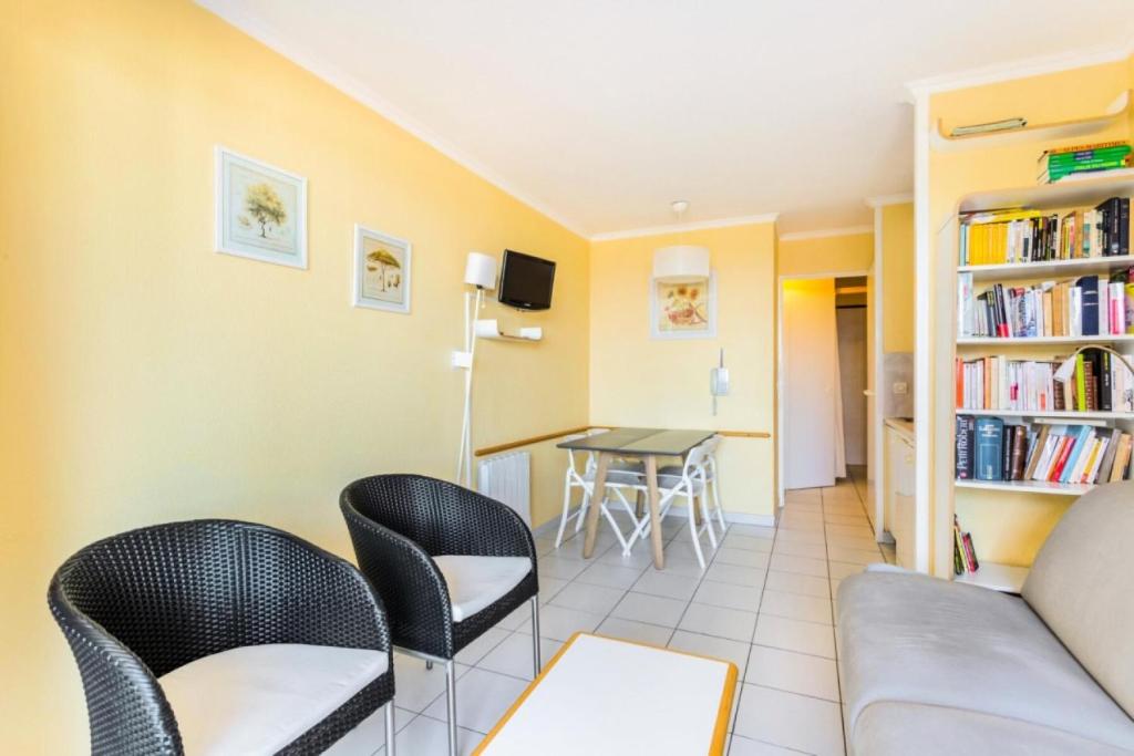 Résidence Cannes Villa Francia - maeva Home - Studio 2 Personnes Confort MAE-1845 - 2