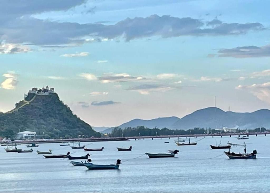 O-Bay Design Hotel Prachuap