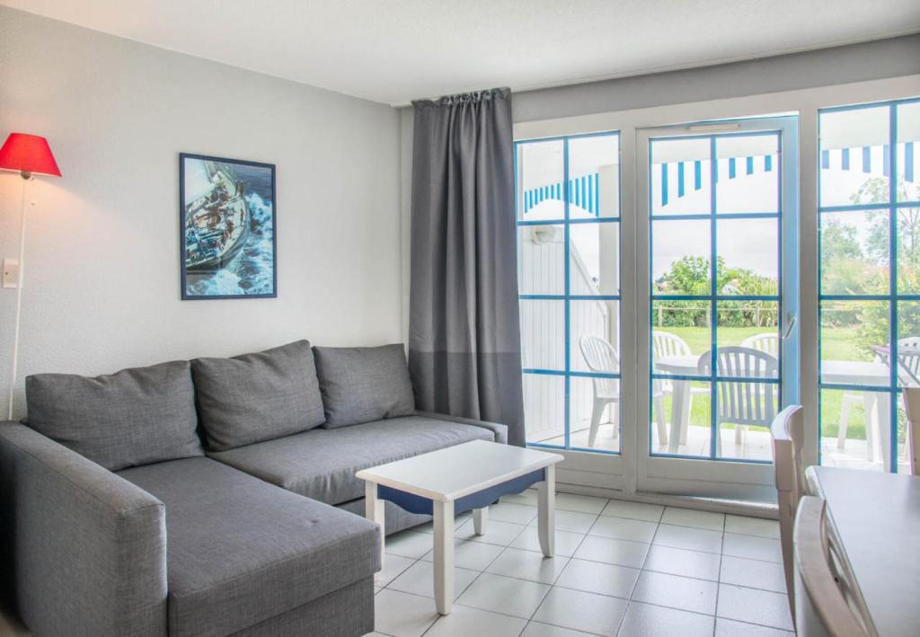 Résidence Port Bourgenay - maeva Home - Appartement 6 personnes 1 chambre + coin cabine en rez de jardin MAE-2223 - 4