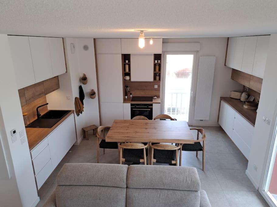 Appartement cosy 2 chambres - 300m de la plage - 1
