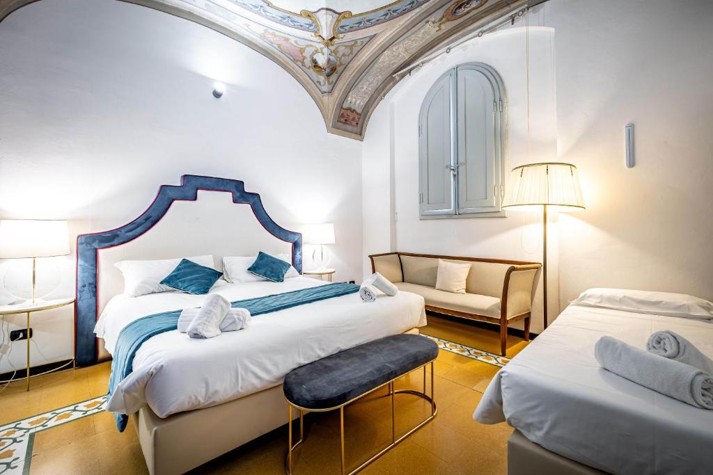 YID Gramsci, Florencie