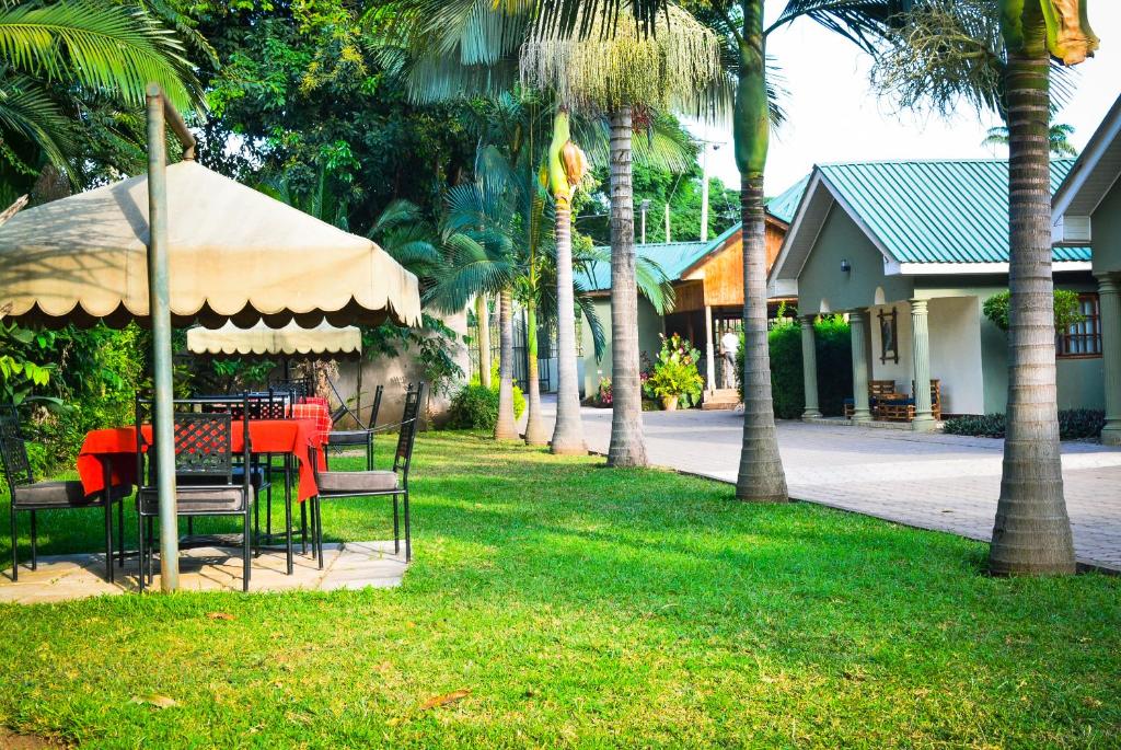 Destination 3Degrees Hotel, Arusha