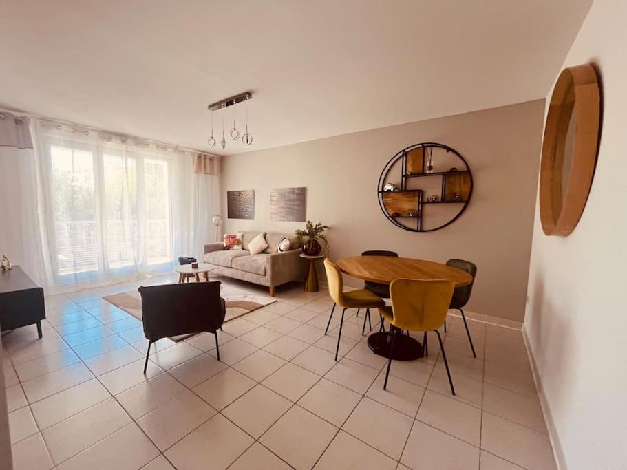 ELSA / Appartement P3 + Parking - 4