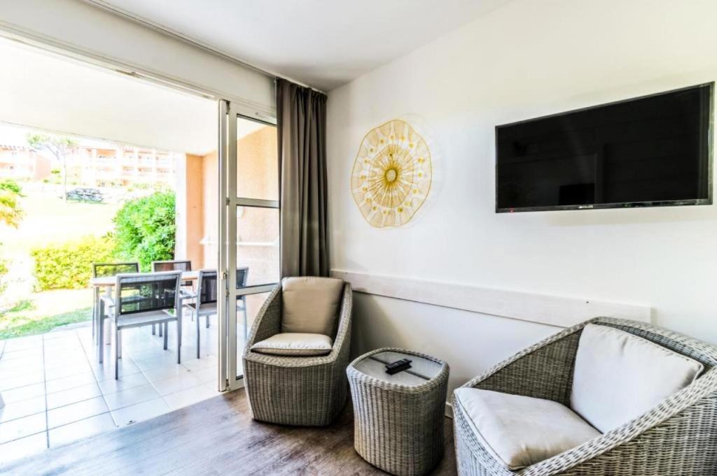 Résidence le Village de Cap Esterel - maeva Home - Appartement cosy 2 pièces 5 personnes - Sélection - Super Home MAE-4000 - 2