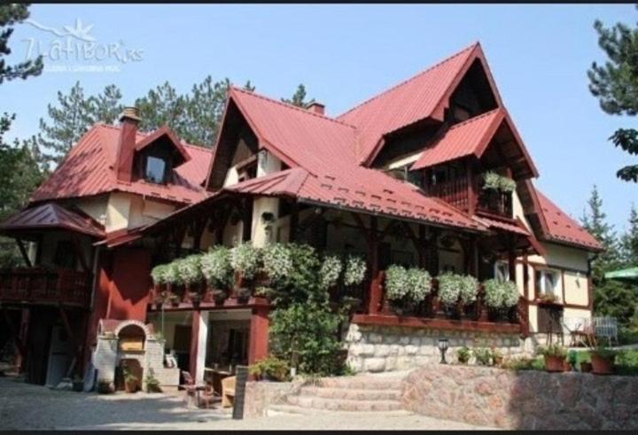 Vila Miris borova Zlatibor CENTAR - 4