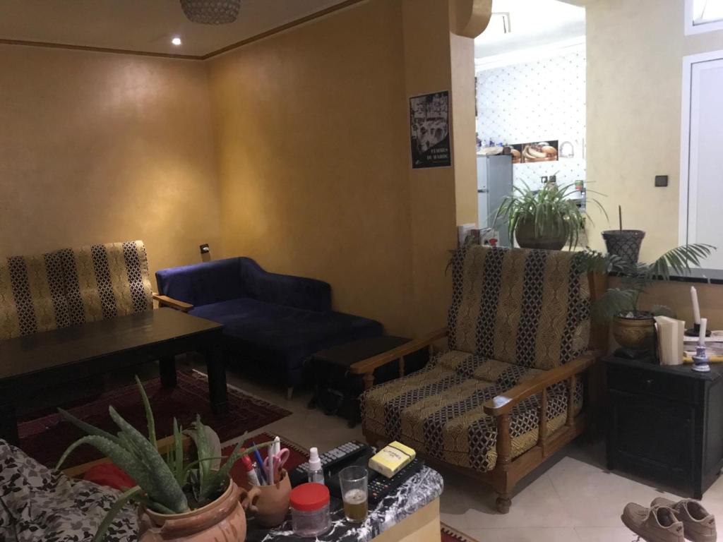 Résidence Aourir, Agádir