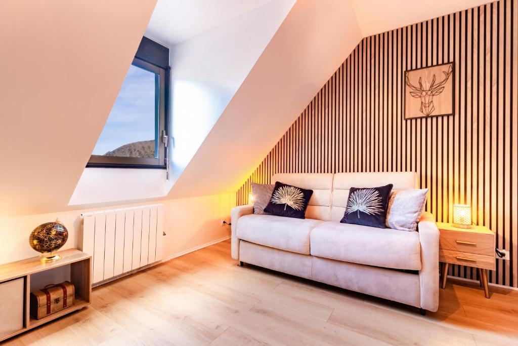 Cocon de Luchon - Station de ski accessible à pied, Luchon