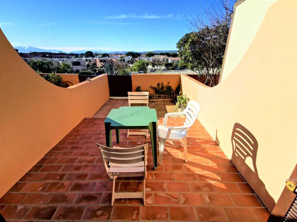 Résidence Maisons De La Mer 2 - Joli studio pour 3 personnes avec terrasse en rez de chaussée à Port Leucate. Réf: 1MM2_239 MAE-4984 - 1