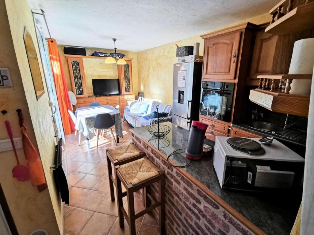 Résidence Le Cres De La Ginestelle - Villa 3 pièces - 6 personnes - PORT LEUCATE MAE-5384 - 3