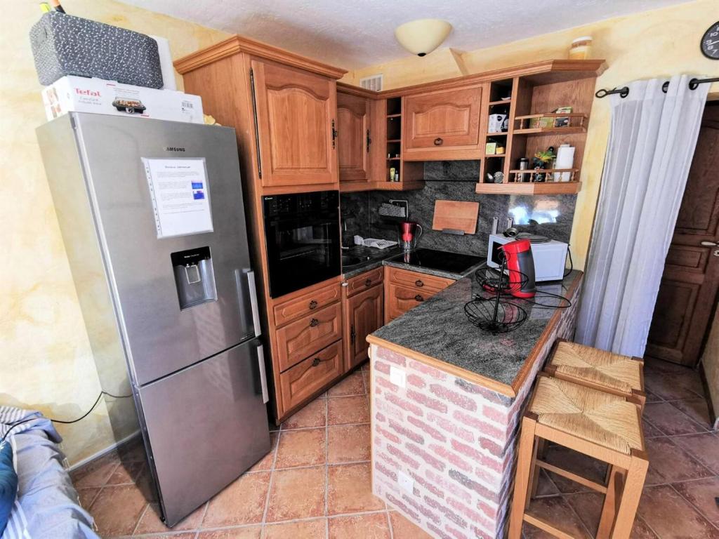 Résidence Le Cres De La Ginestelle - Villa 3 pièces - 6 personnes - PORT LEUCATE MAE-5384 - 5