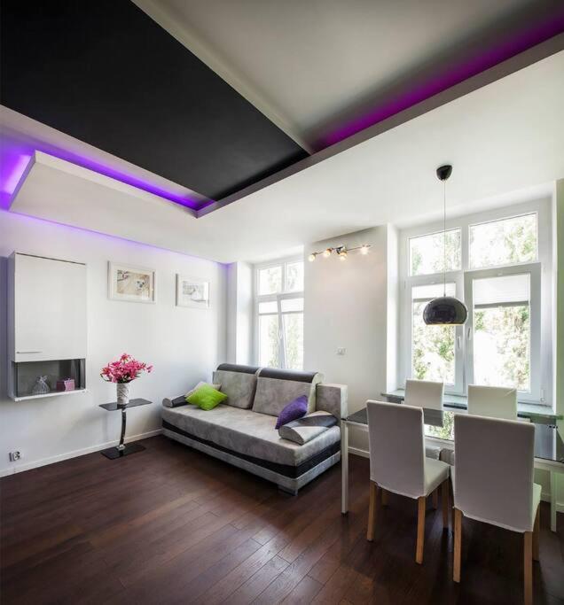 DeLux14 - apartament, Lodž