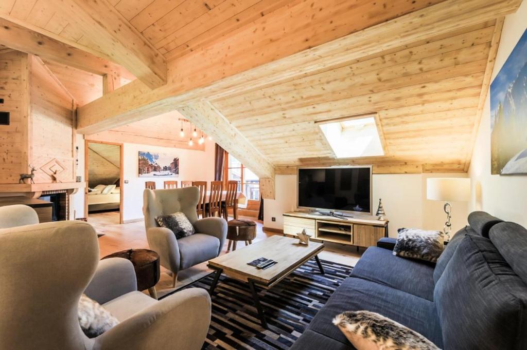Résidence Les Arcs 1950 Le Village - maeva Home - Appartement 3 pièces 8 personnes Exclusive MAE-3892 - 2