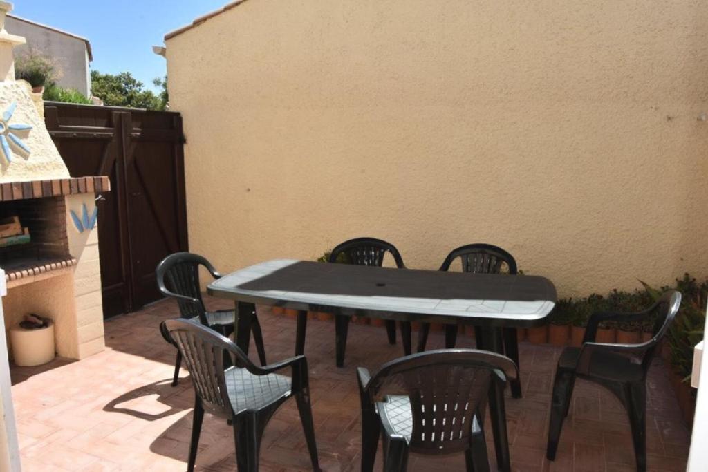 Résidence Les Leucatines 1 - VILLA T2 MEZZANINE 6 couchages PORT LEUCATE MAE-7184 - 1