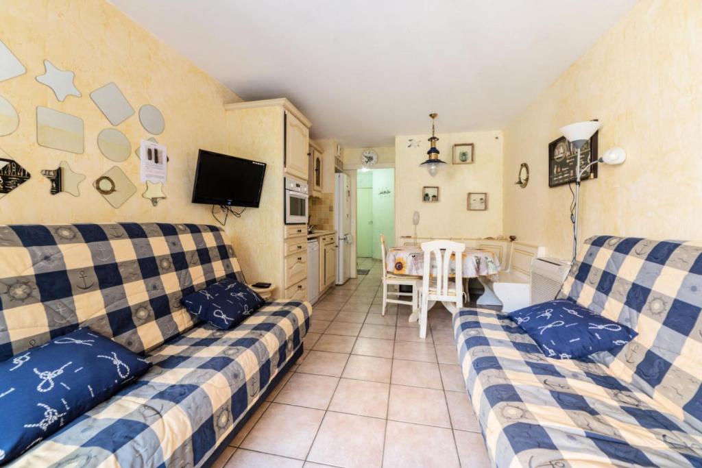 Résidence La Pinède - maeva Home - Appartement 2 Pièces 5 Personnes - Confort MAE-6327 - 3