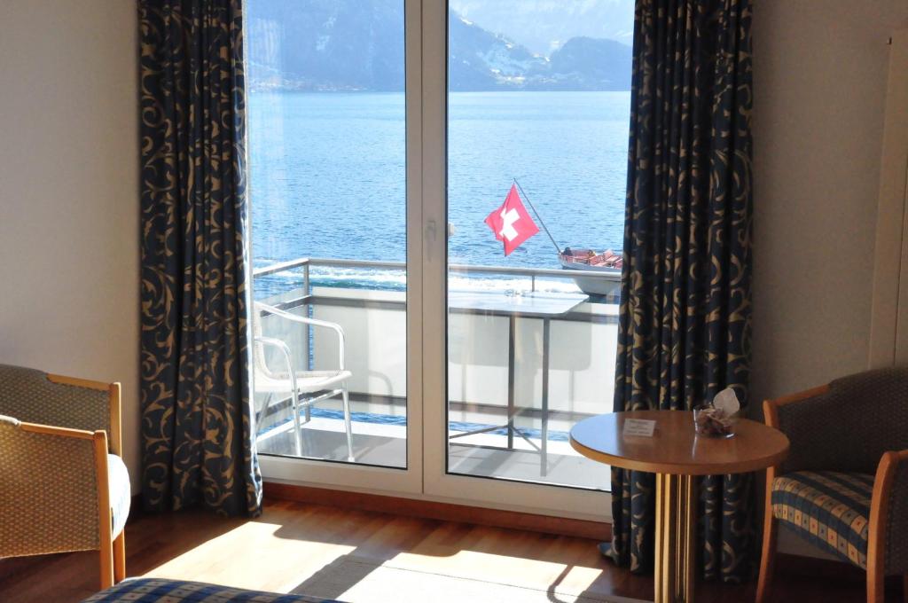 Garni-Hotel Frohburg - Beau Rivage Collection photo