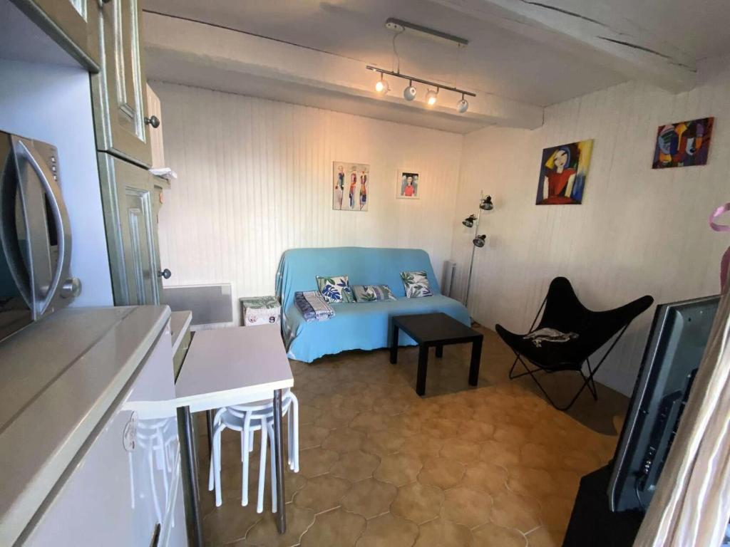 Résidence Marie Louise - Agréable appartement de 35m2 avec 4 couchages à Six Fours les Plages proche des plages MAE-9824 - 3