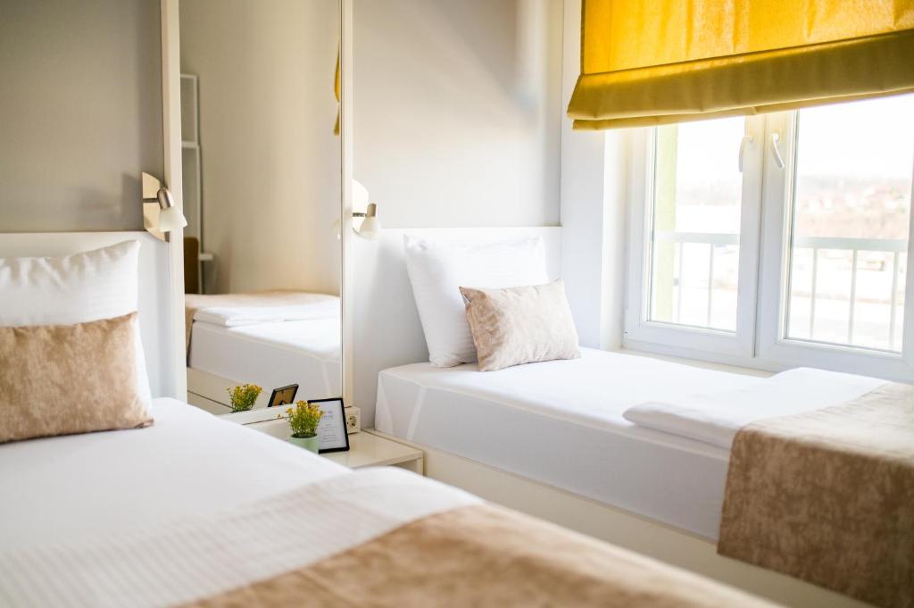 University Hotel Dorrah - 3
