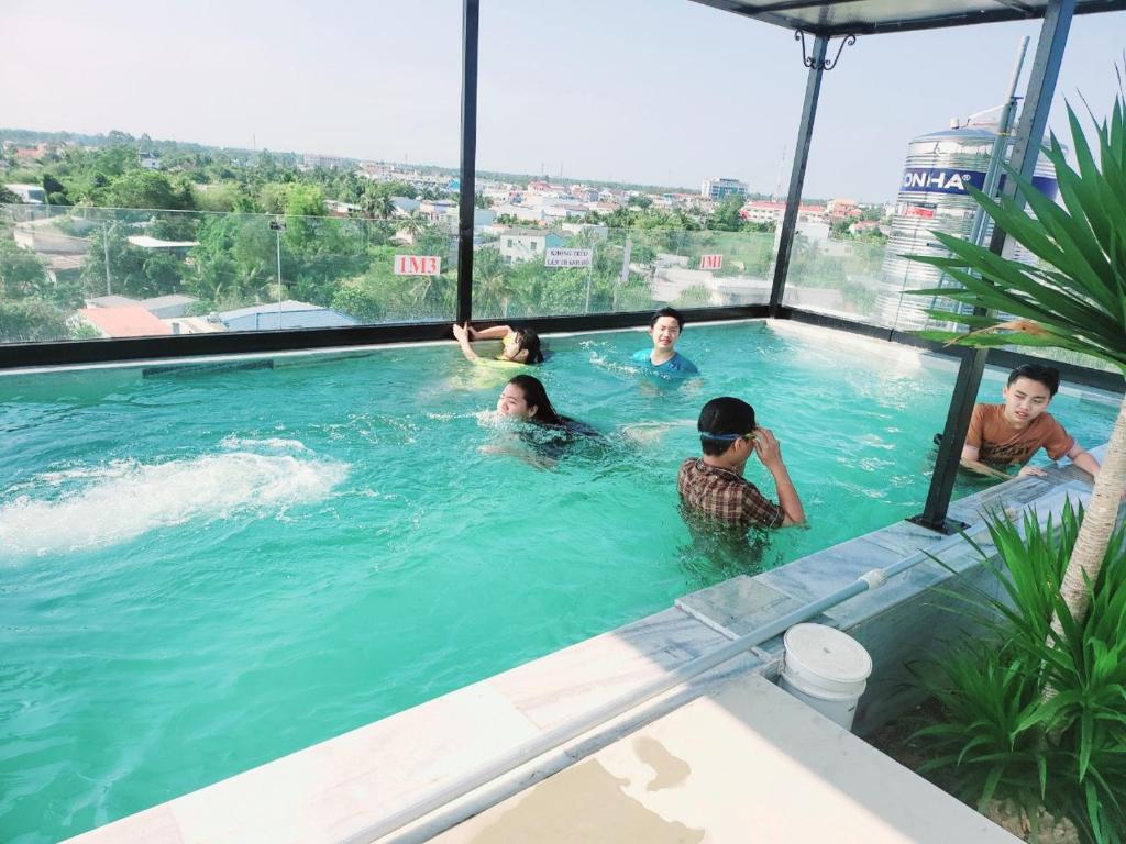 RUBY HOTEL Vinh Long