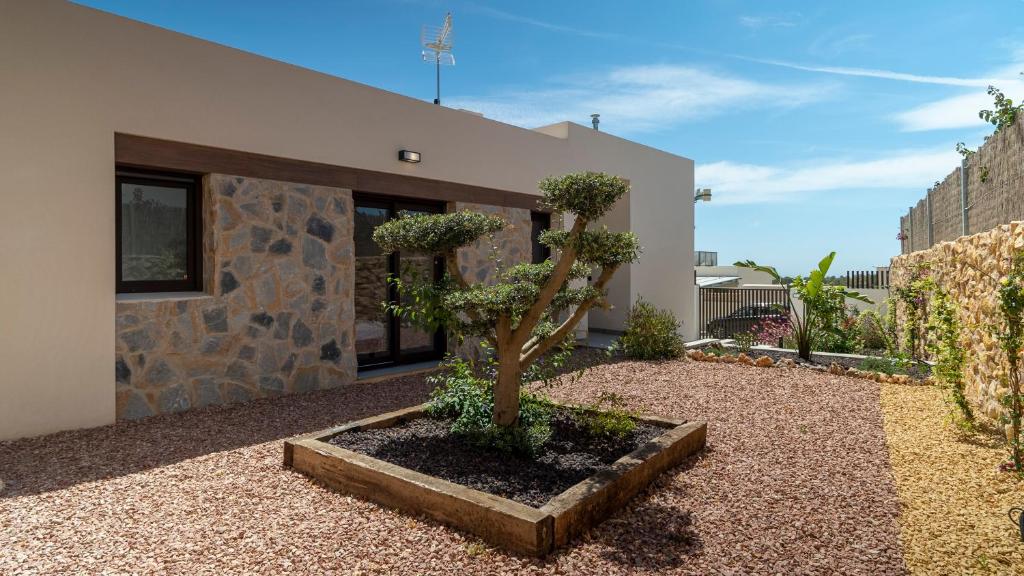 Maison neuve avec piscine - 2