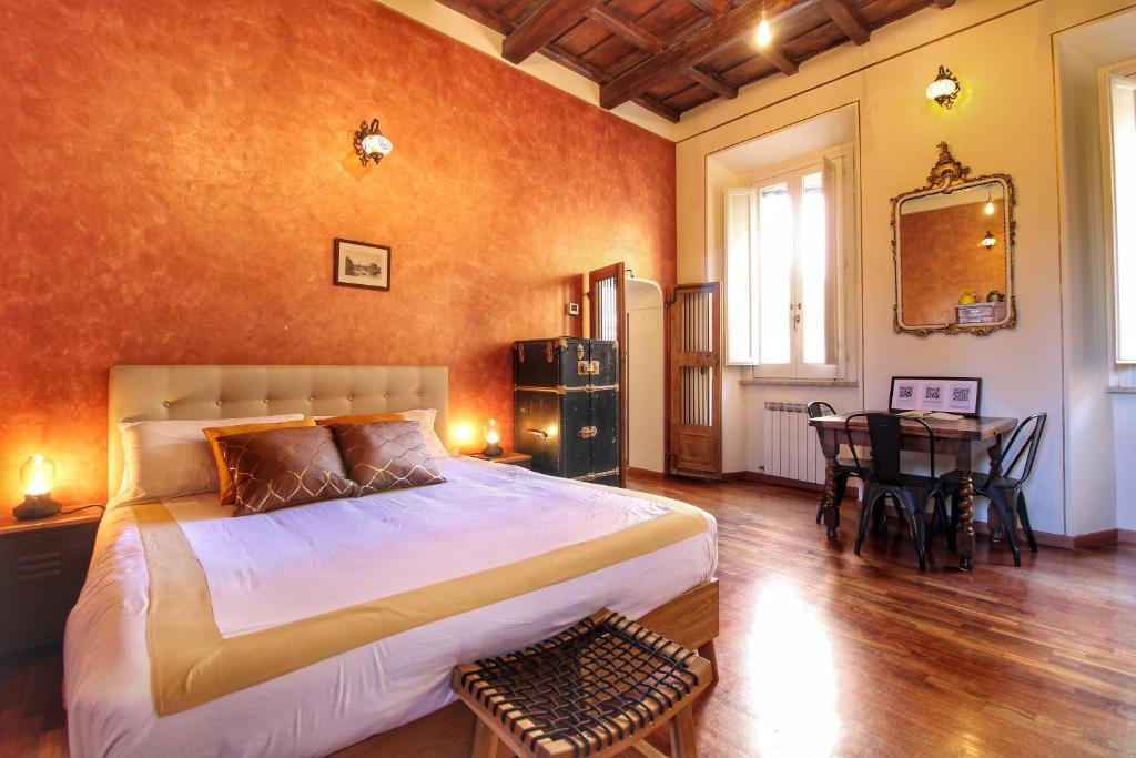 Trastevere Charming Romantic Loft By YourHost - 4