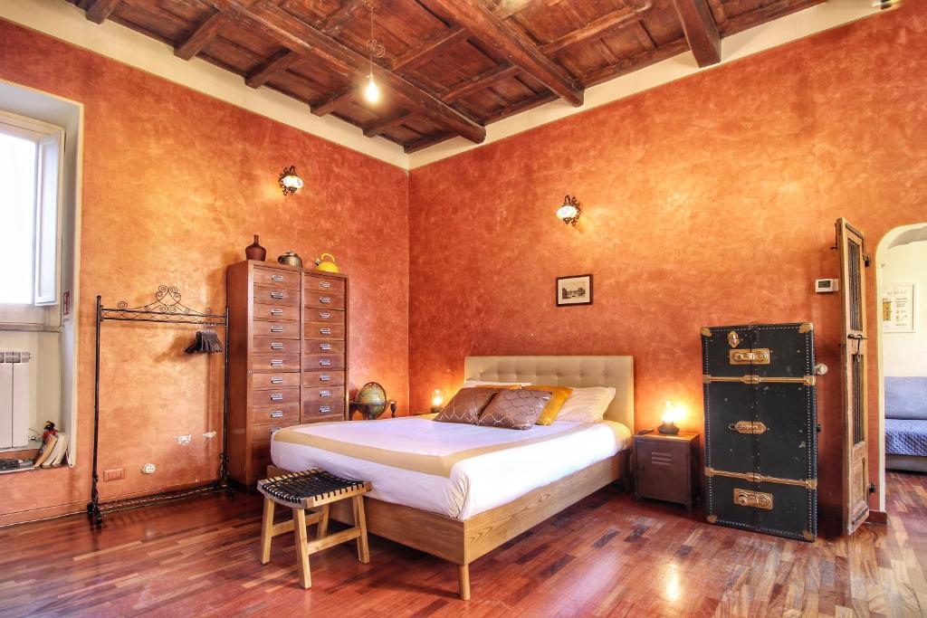 Trastevere Charming Romantic Loft By YourHost - 3