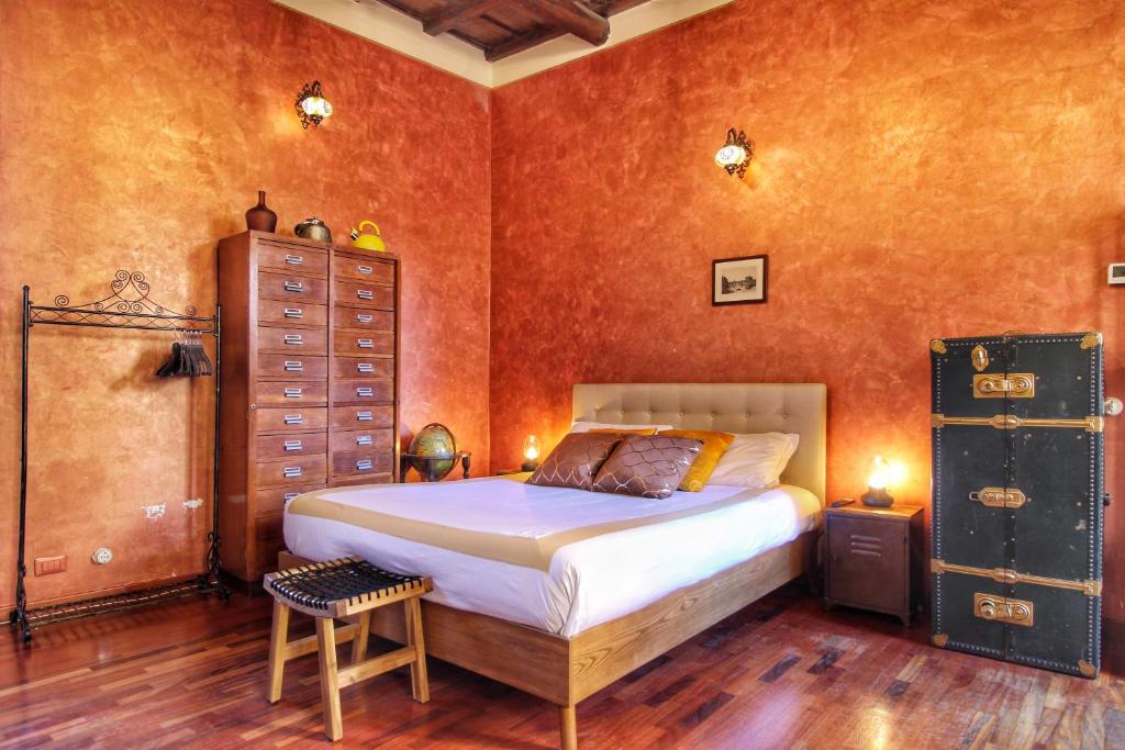 Trastevere Charming Romantic Loft By YourHost - 5