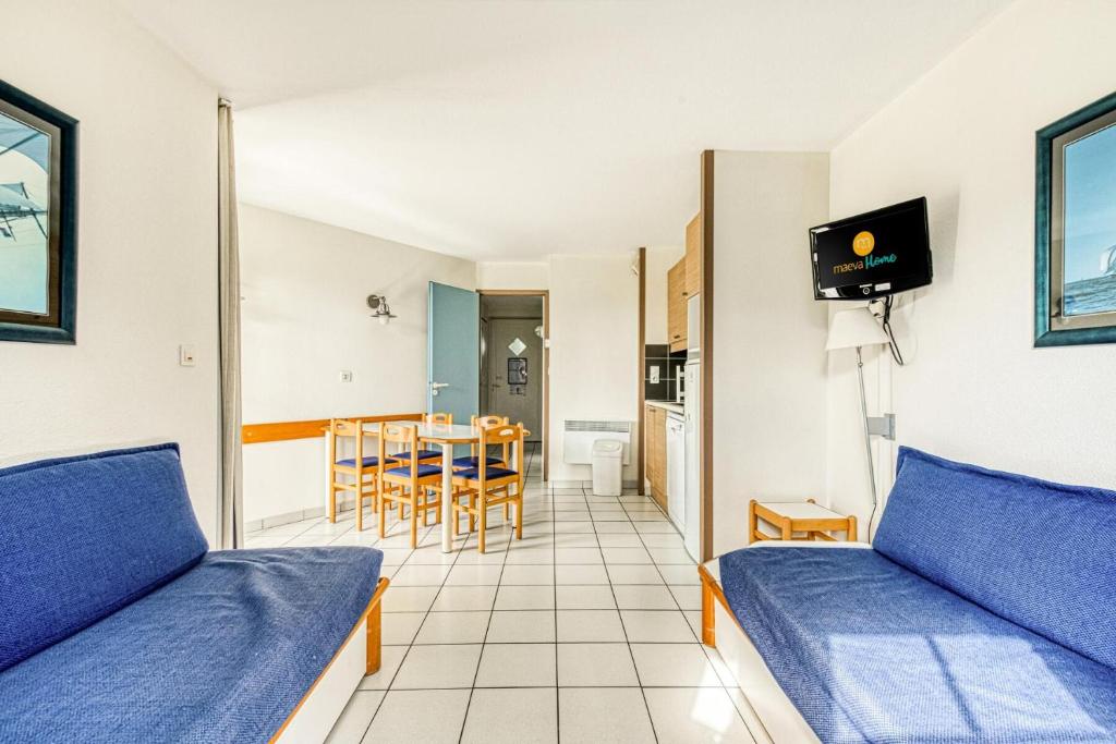 Résidence Port Bourgenay - maeva Home - Appartement 7 personnes 1 chambre + coin cabine avec balcon MAE-8247 - 3