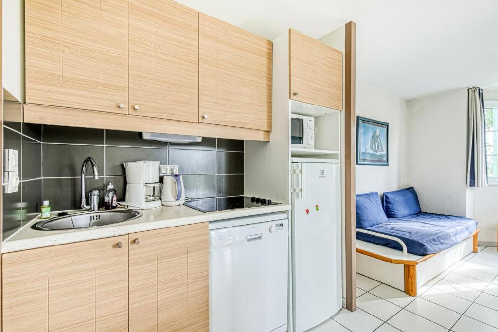 Résidence Port Bourgenay - maeva Home - Appartement 7 personnes 1 chambre + coin cabine avec balcon MAE-8247 - 5