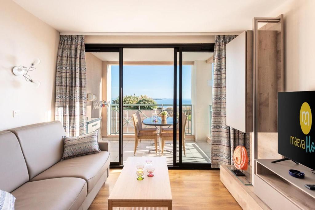 Résidence Cannes Villa Francia - maeva Home - Appartement 3 pièces 6 personnes - Sélection MAE-8432 - 2