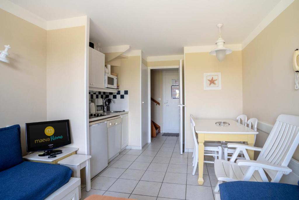 Les Maisons de Port Bourgenay - maeva Home - Maison 2 Pièces 5 Personnes - Sélection MAE-2634 - 3