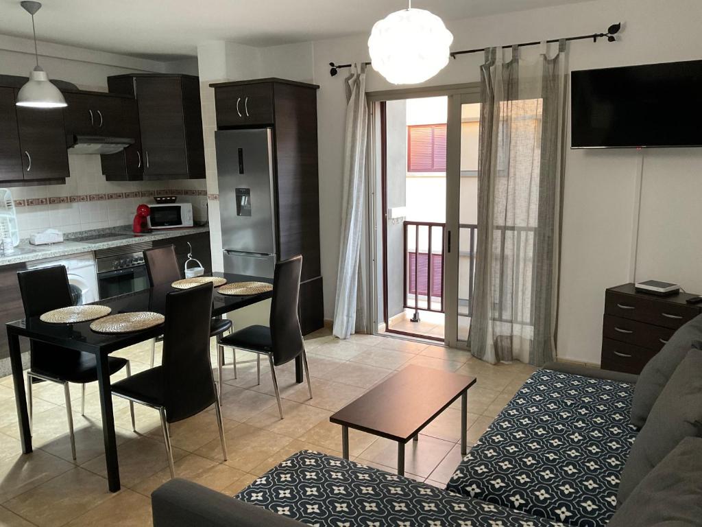 VV Princesa Guayarmina, La Restinga