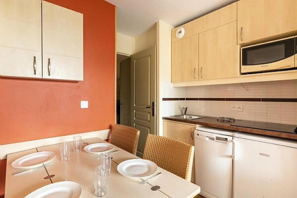 Résidence Cannes Villa Francia - maeva Home - Appartement 2 Pièces 4 Personnes - Confort MAE-4184 - 4
