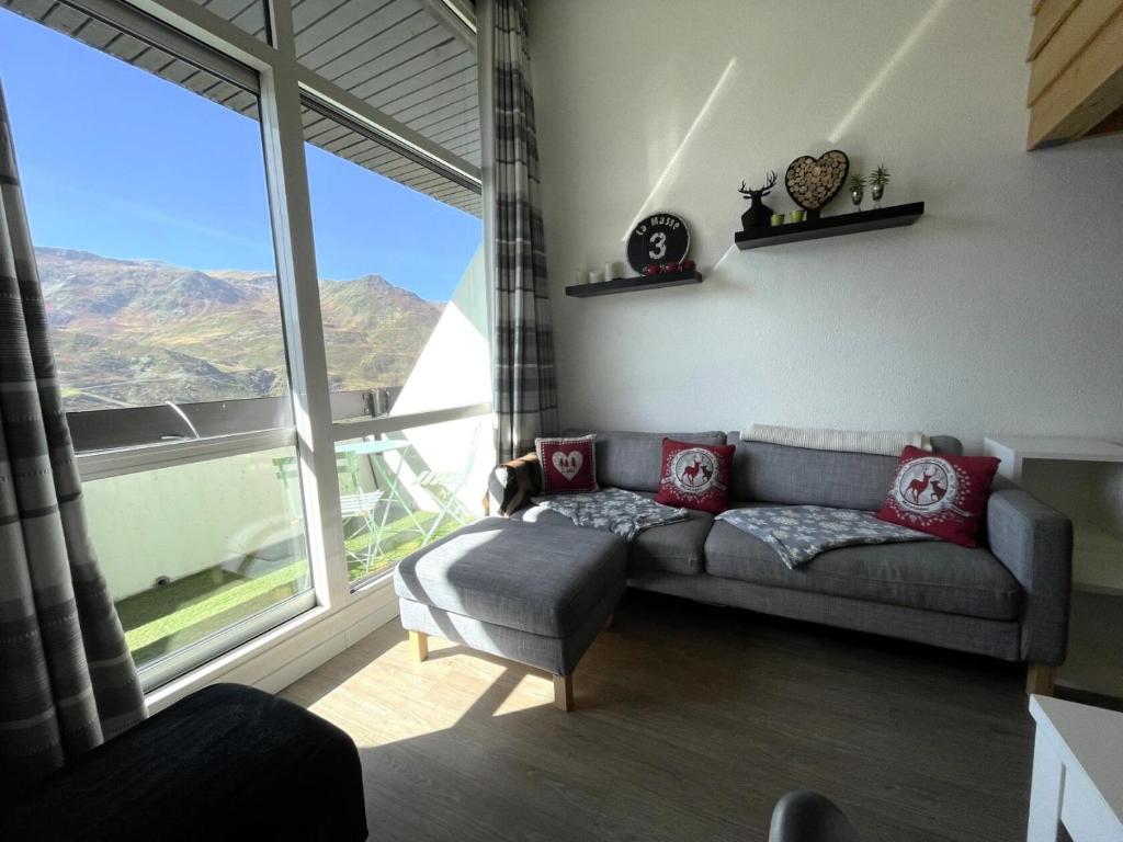Résidence Danchet - Appartement 42m² aux pieds des pistes MAE-4494 - 3