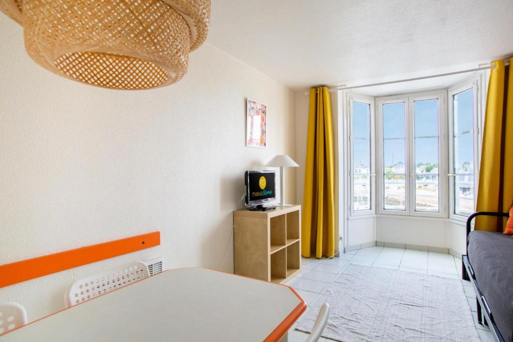 Résidence Quai des Voiliers 2 - maeva Home - Studio 4 Personnes - Confort - vue sur le Port MAE-7094 - 5