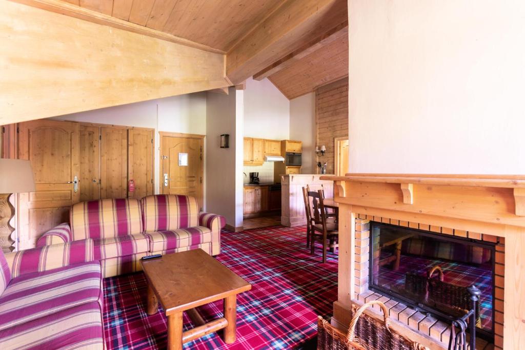 Résidence Les Arcs 1950 Le Village - maeva Home - Appartement 4 pièces 8 personnes - Prestige MAE-9724 - 2