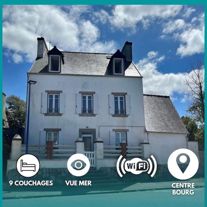 Ti Ar Bourg, Lanvéoc